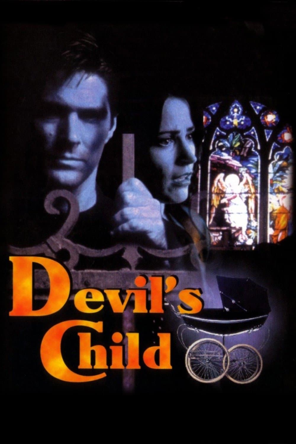 Poster The Devil's Child