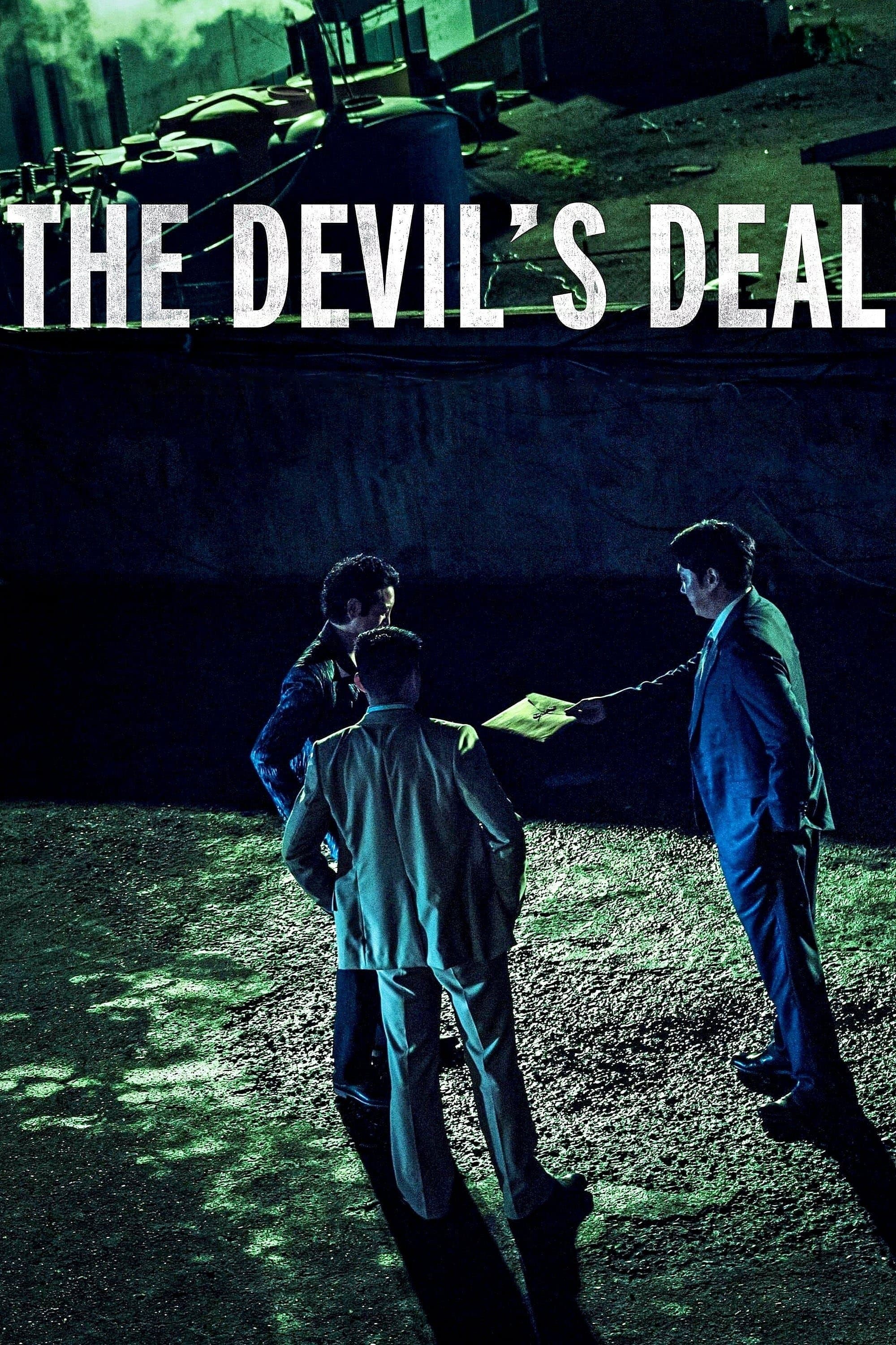 Poster The Devil's Deal