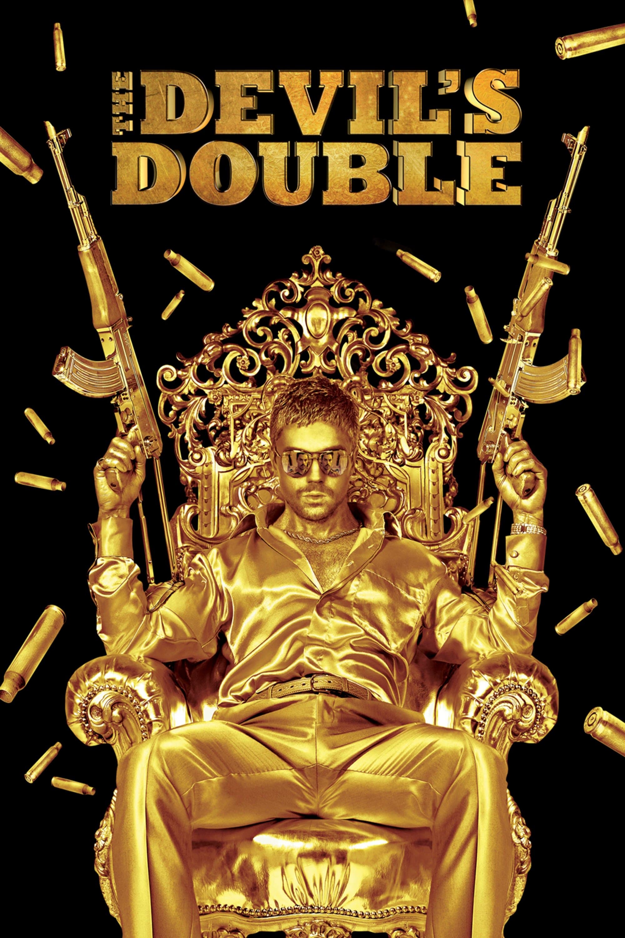 Poster The Devil's Double
