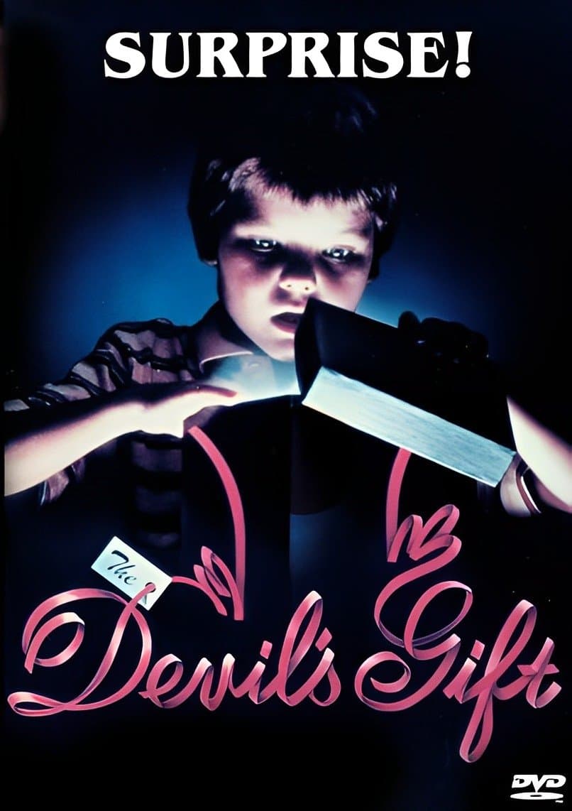 Poster The Devil's Gift