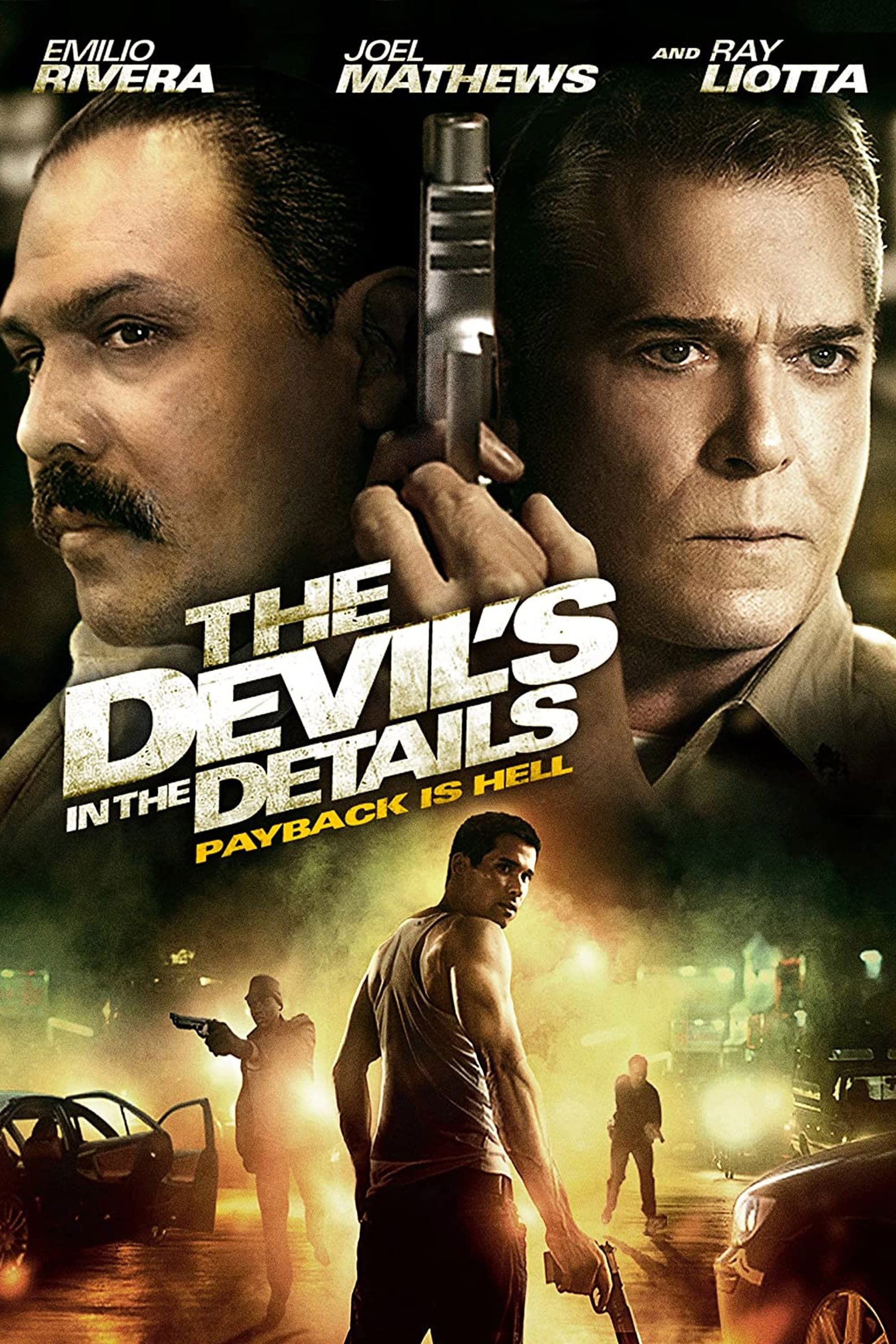 Poster The Devil's in the Details