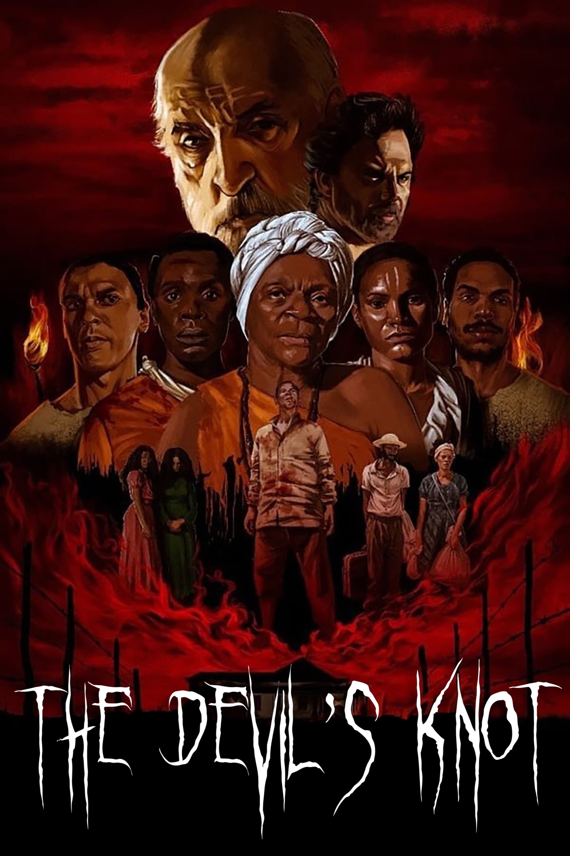 Poster The Devil's Knot