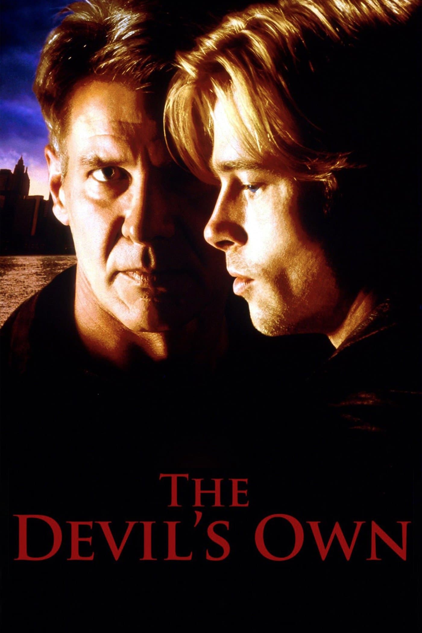 Poster The Devil's Own