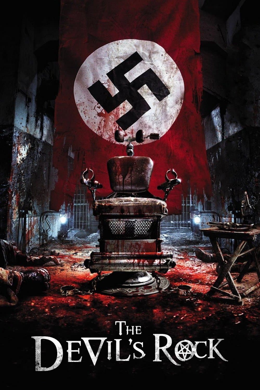 Poster The Devil's Rock