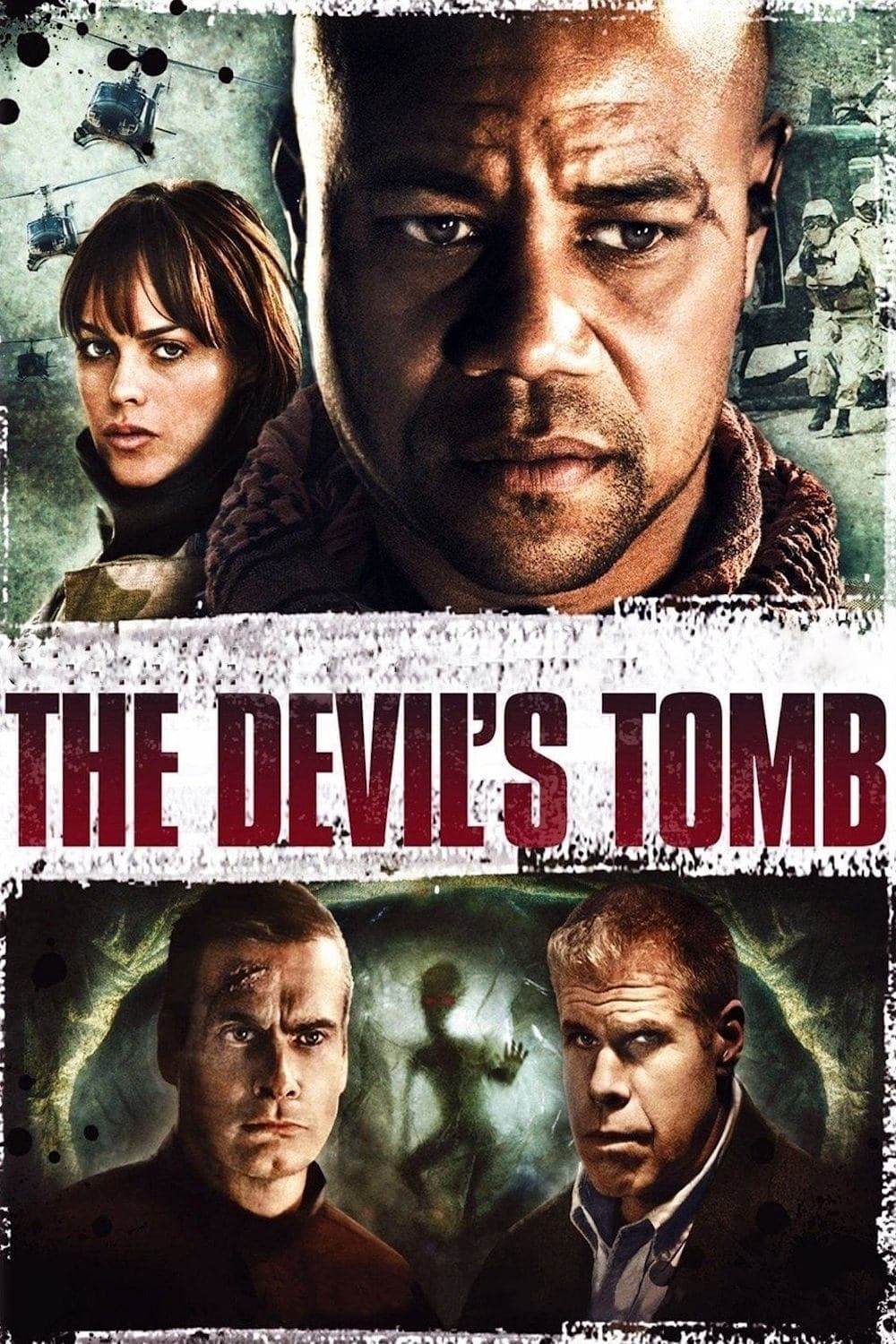 Poster The Devil's Tomb