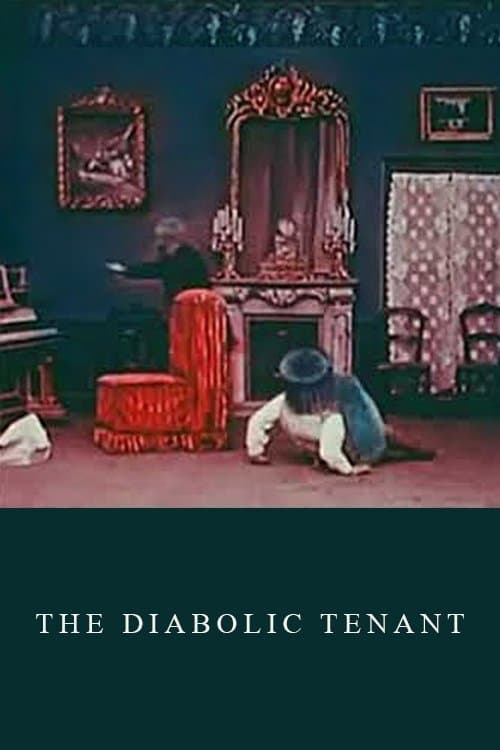 Poster The Diabolic Tenant