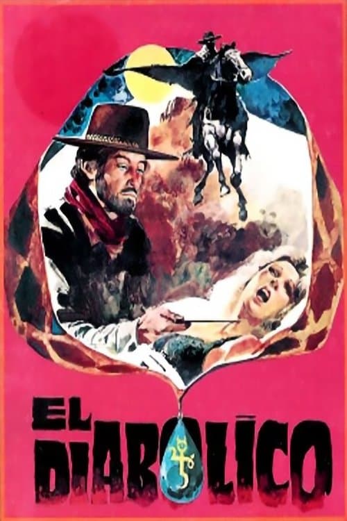 Poster The Diabolical