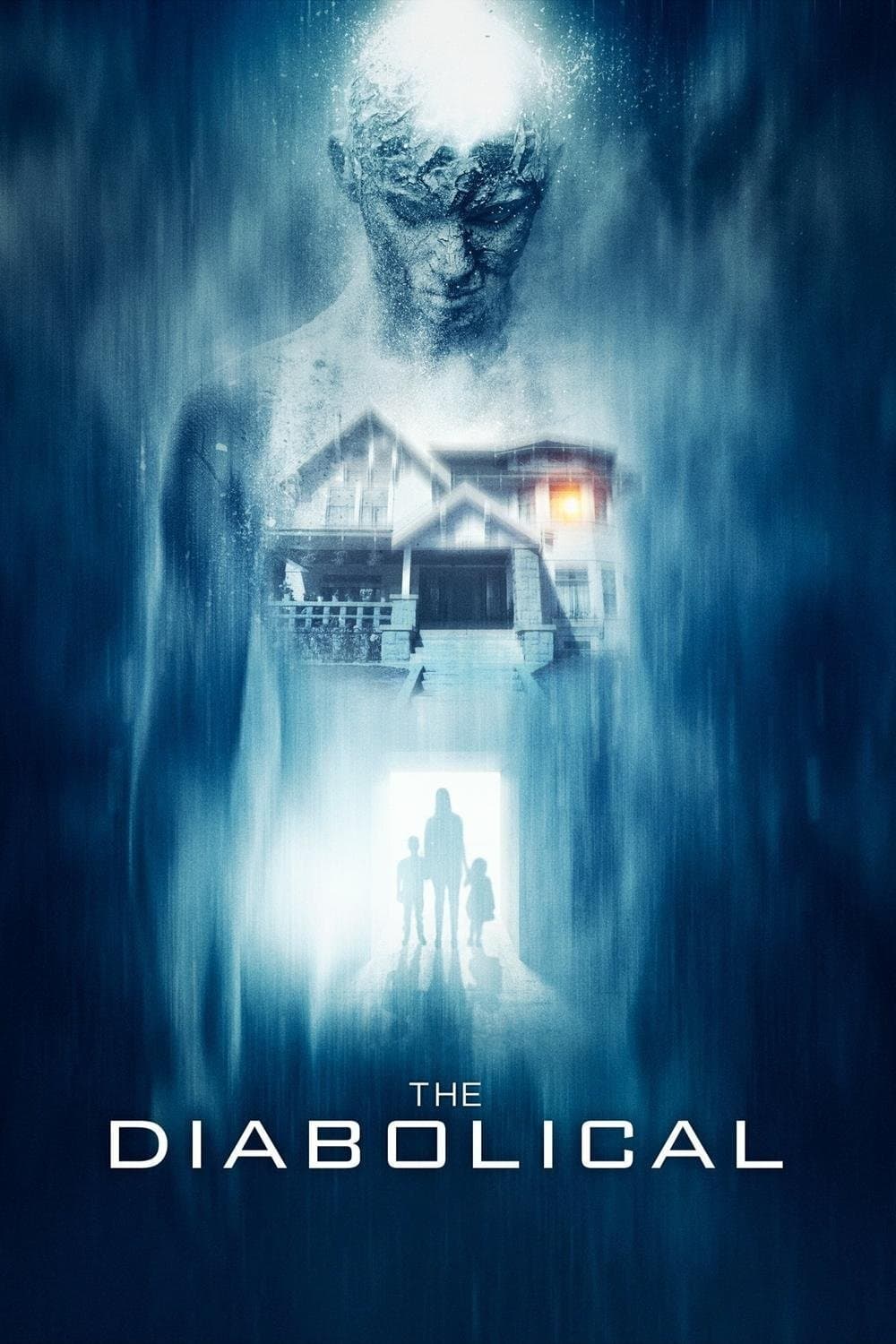 Poster The Diabolical