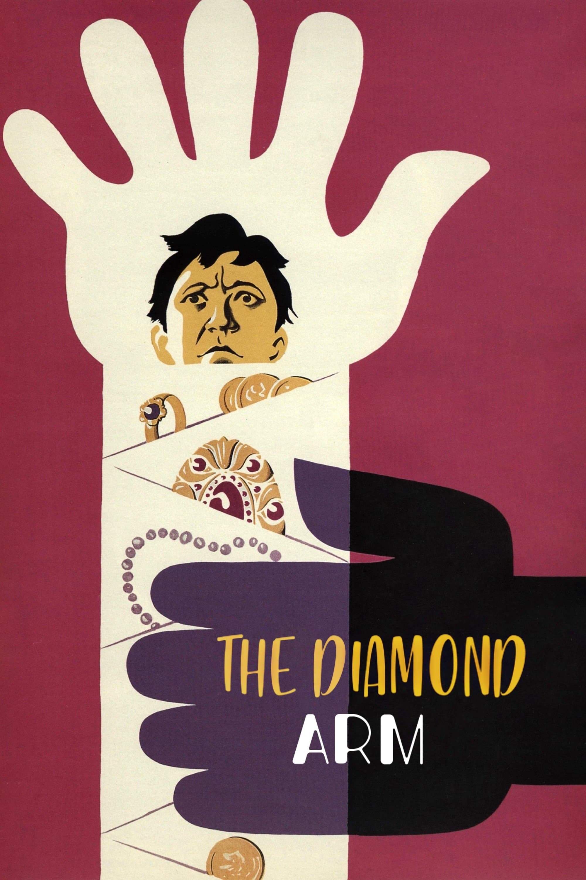 Poster The Diamond Arm