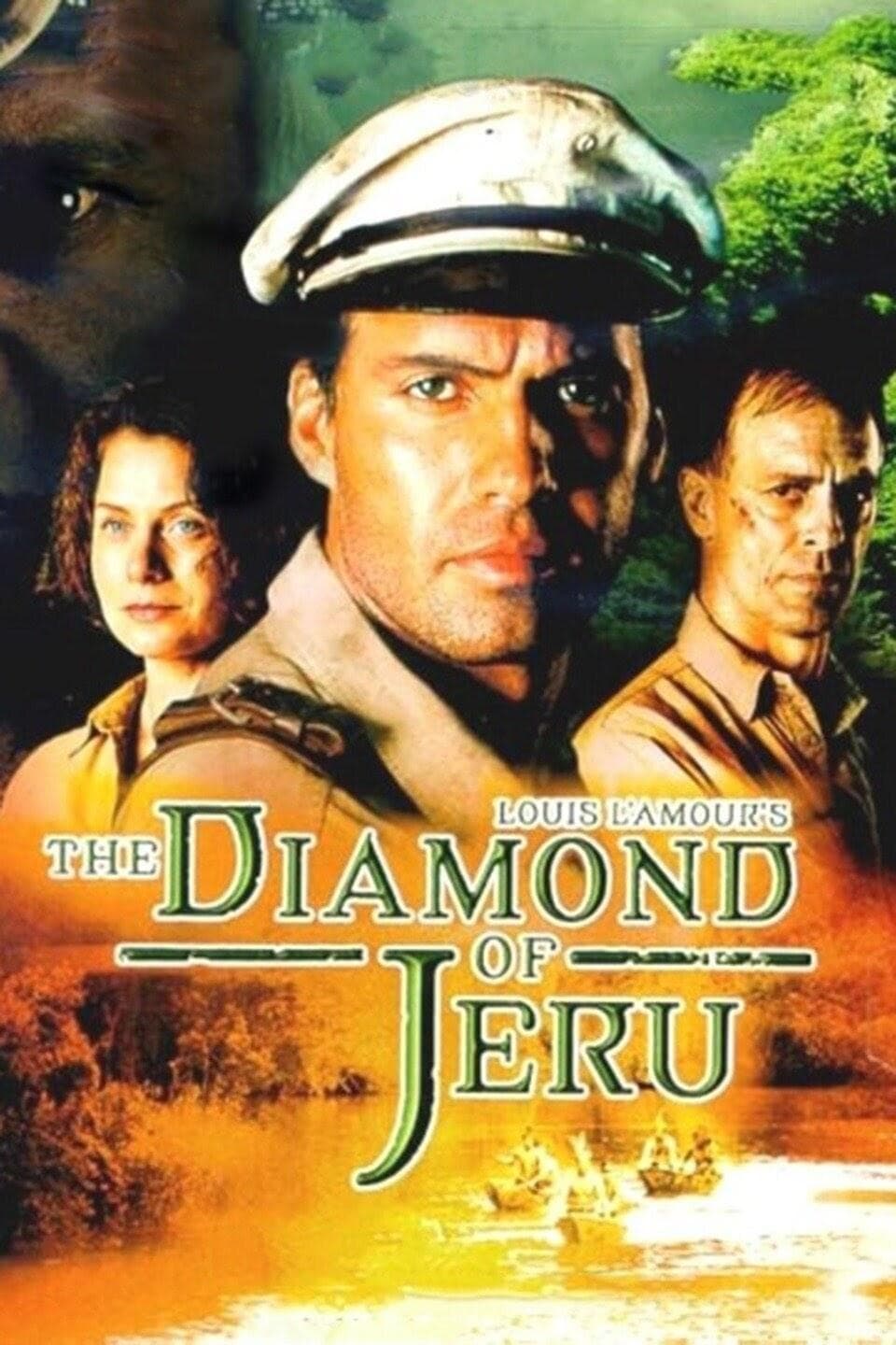 Poster The Diamond of Jeru