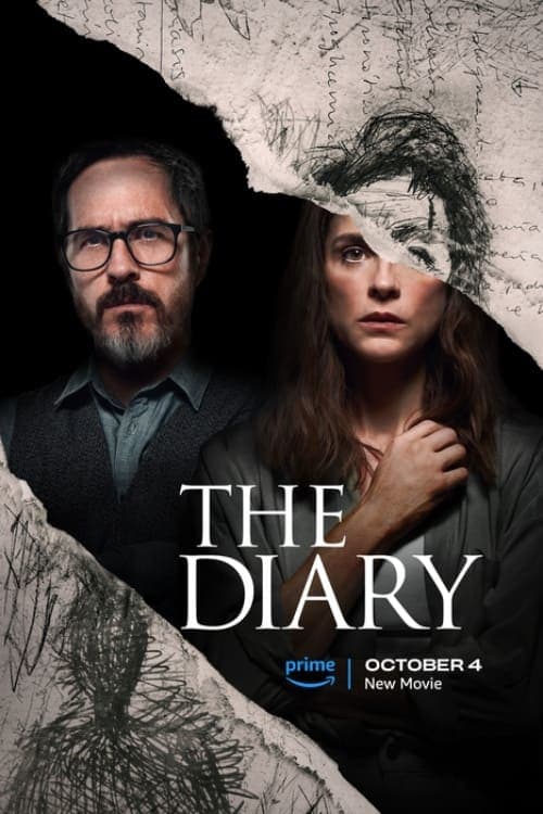 Poster The Diary