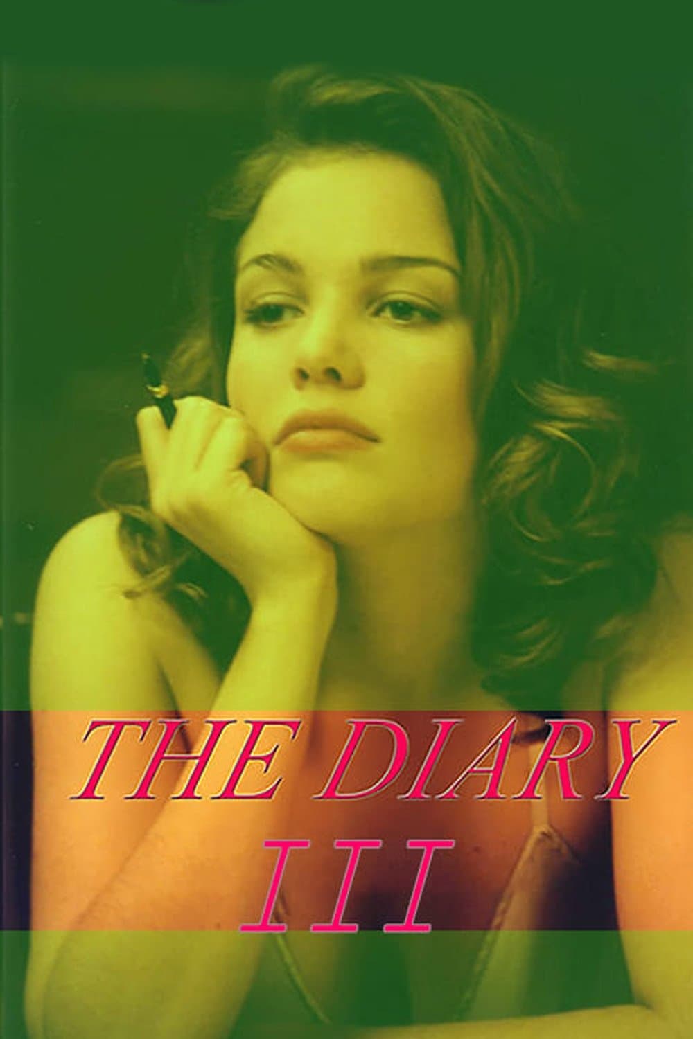 Poster The Diary 3
