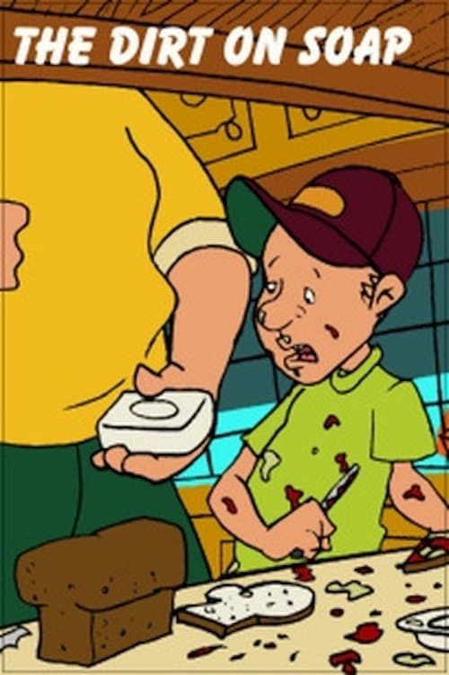 Poster The Dirt on Soap