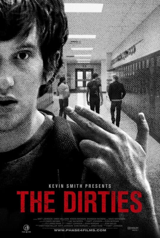 Poster The Dirties