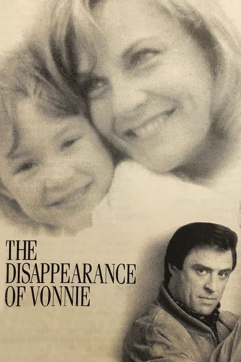 Poster The Disappearance of Vonnie