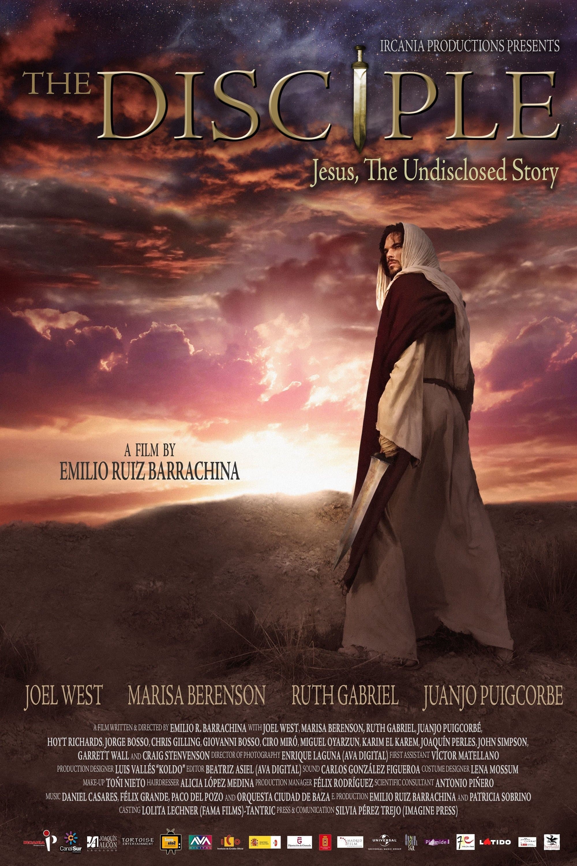 Poster The Disciple