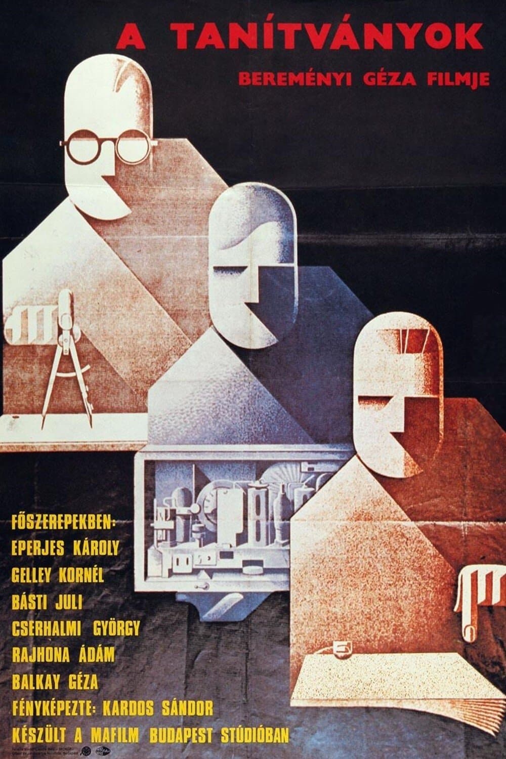 Poster The Disciples