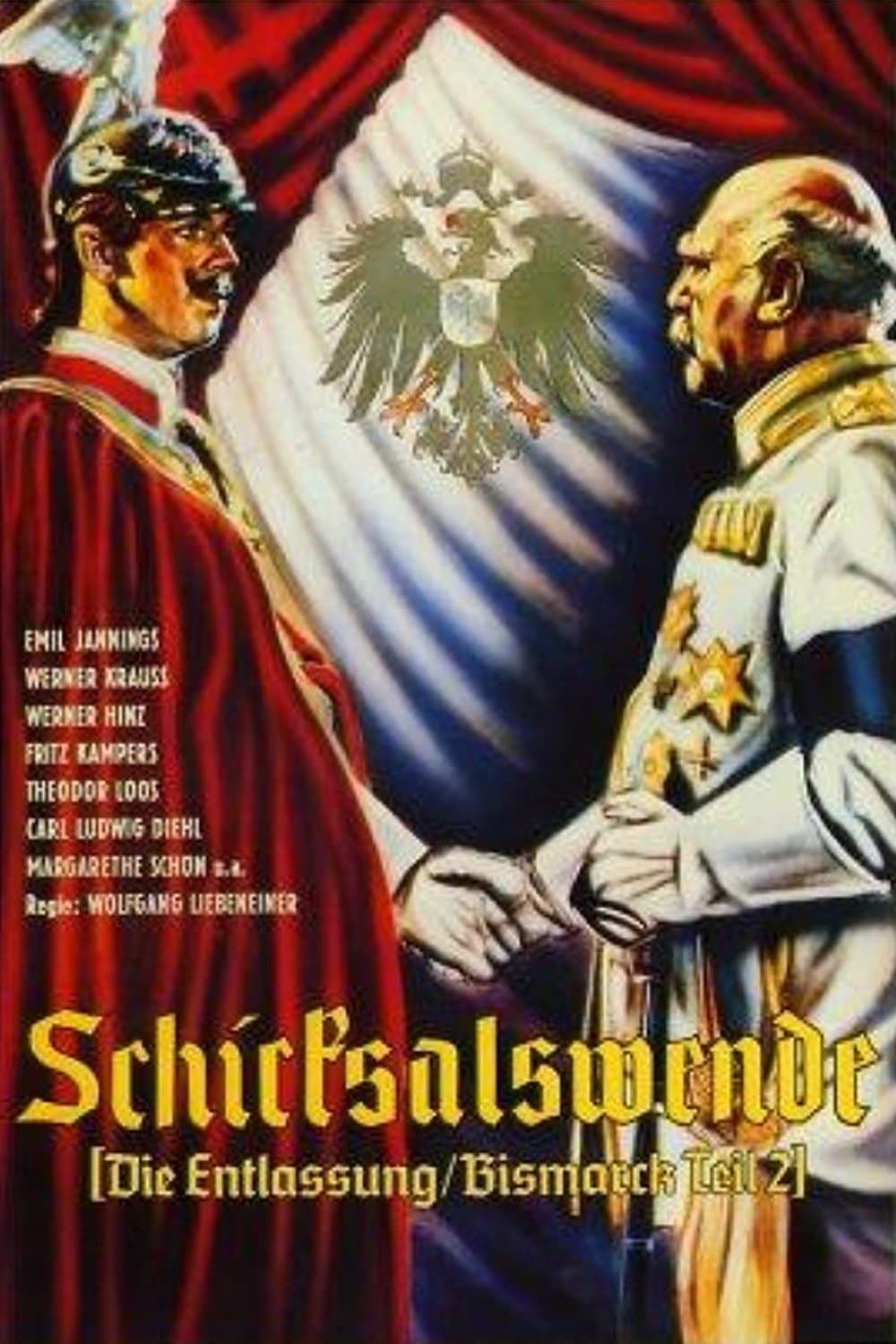 Poster The Dismissal