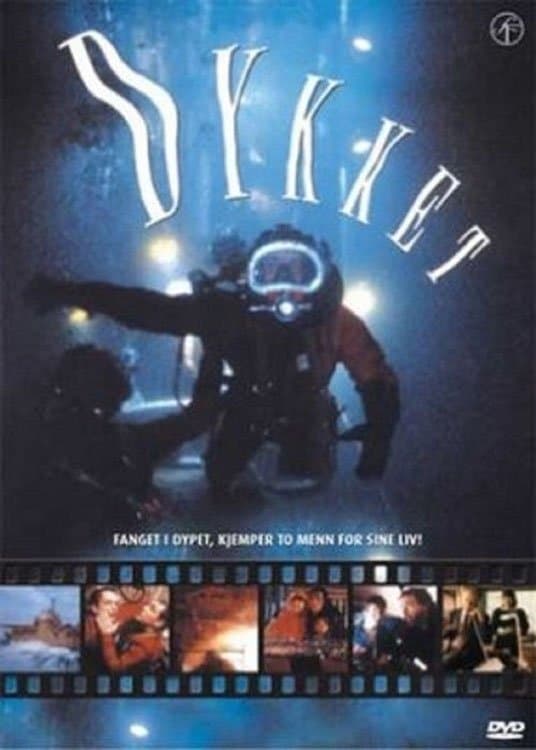 Poster The Dive