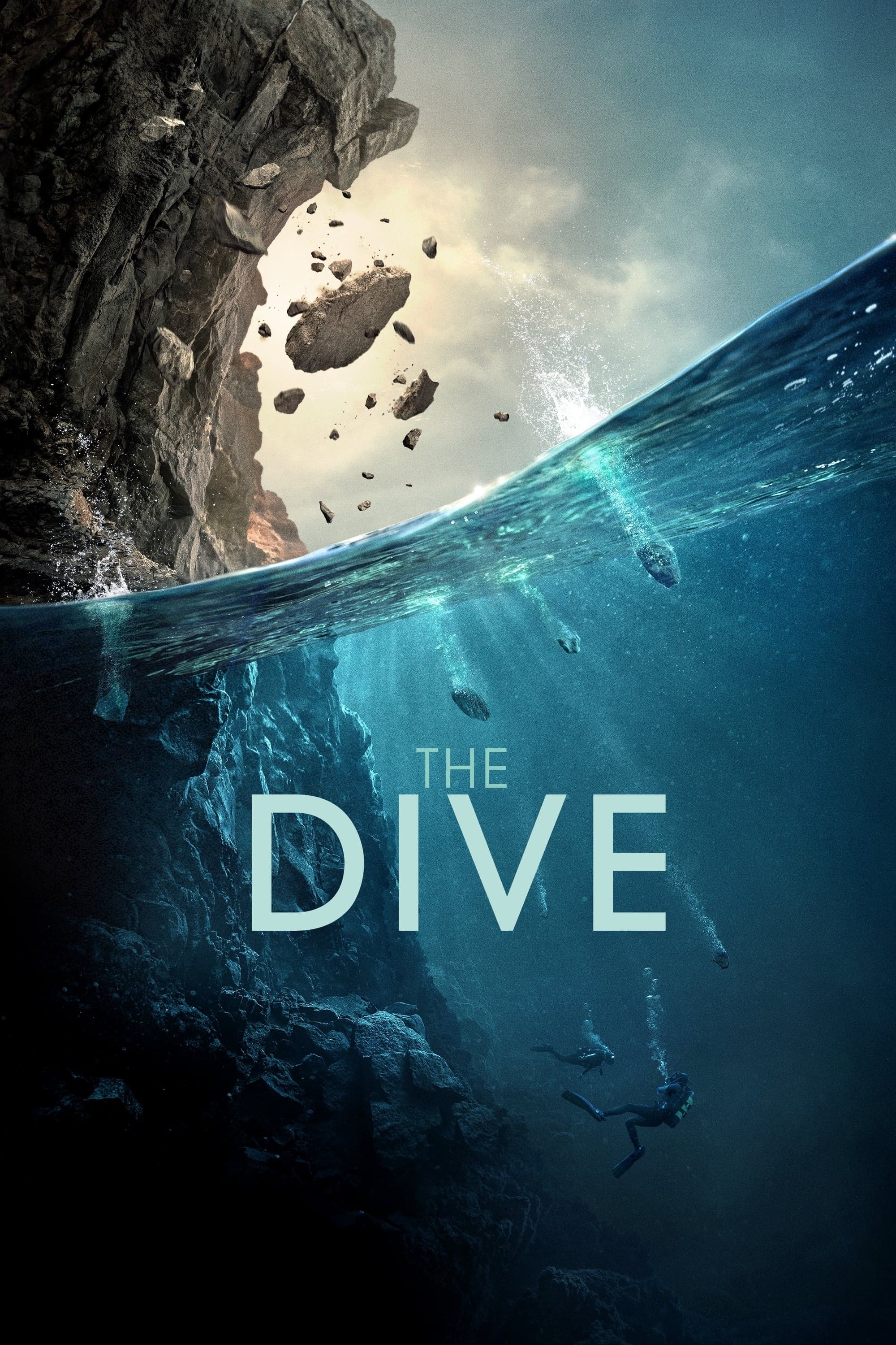 Poster The Dive