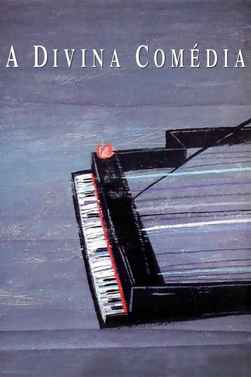 Poster The Divine Comedy