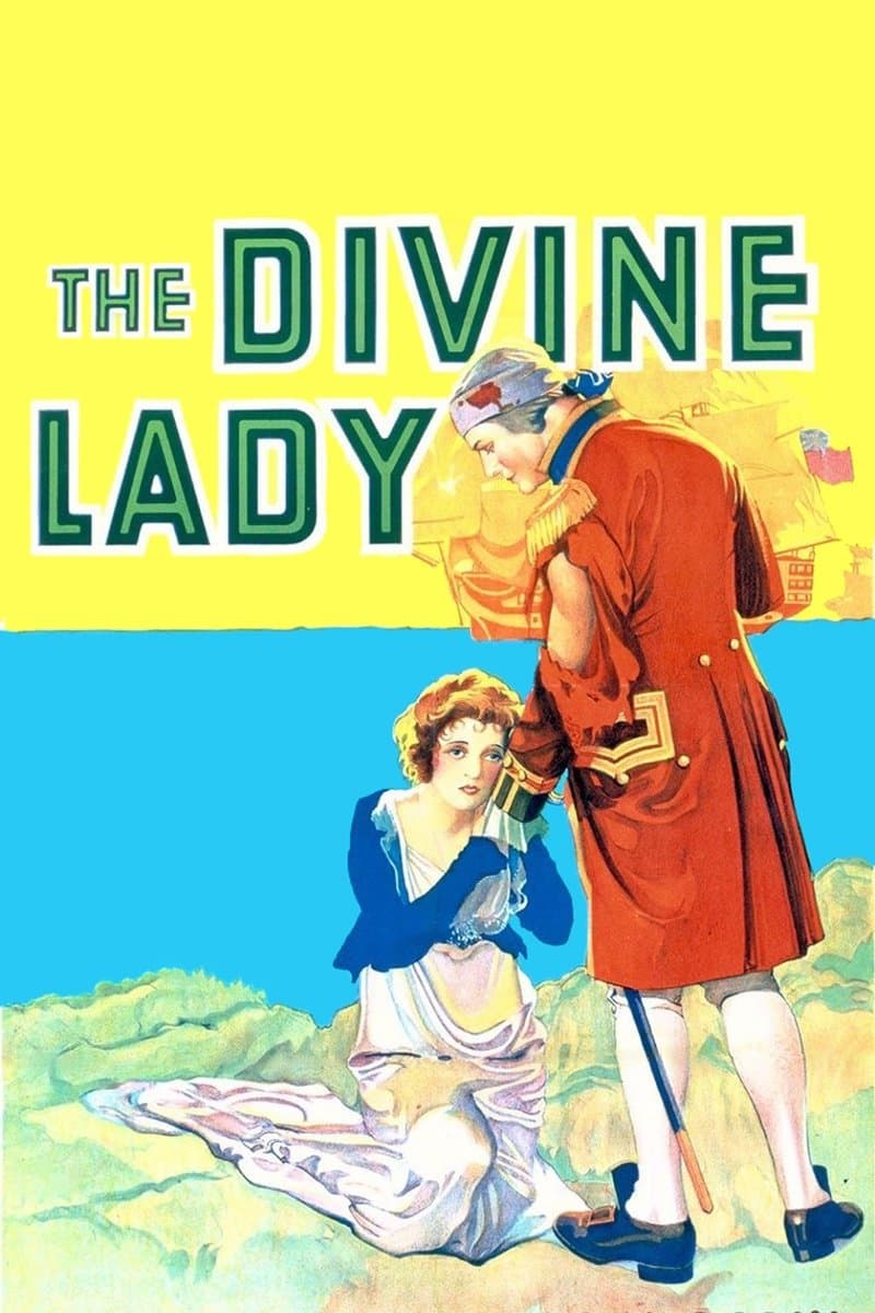 Poster The Divine Lady