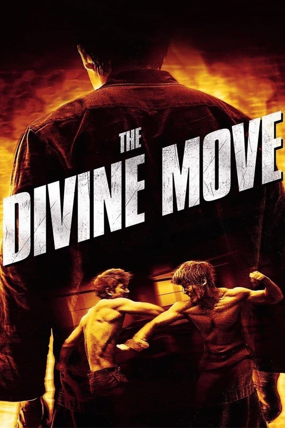 Poster The Divine Move
