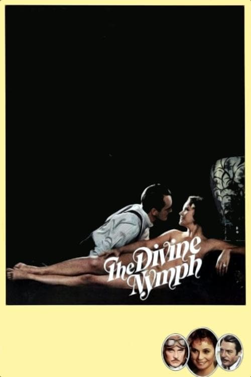 Poster The Divine Nymph