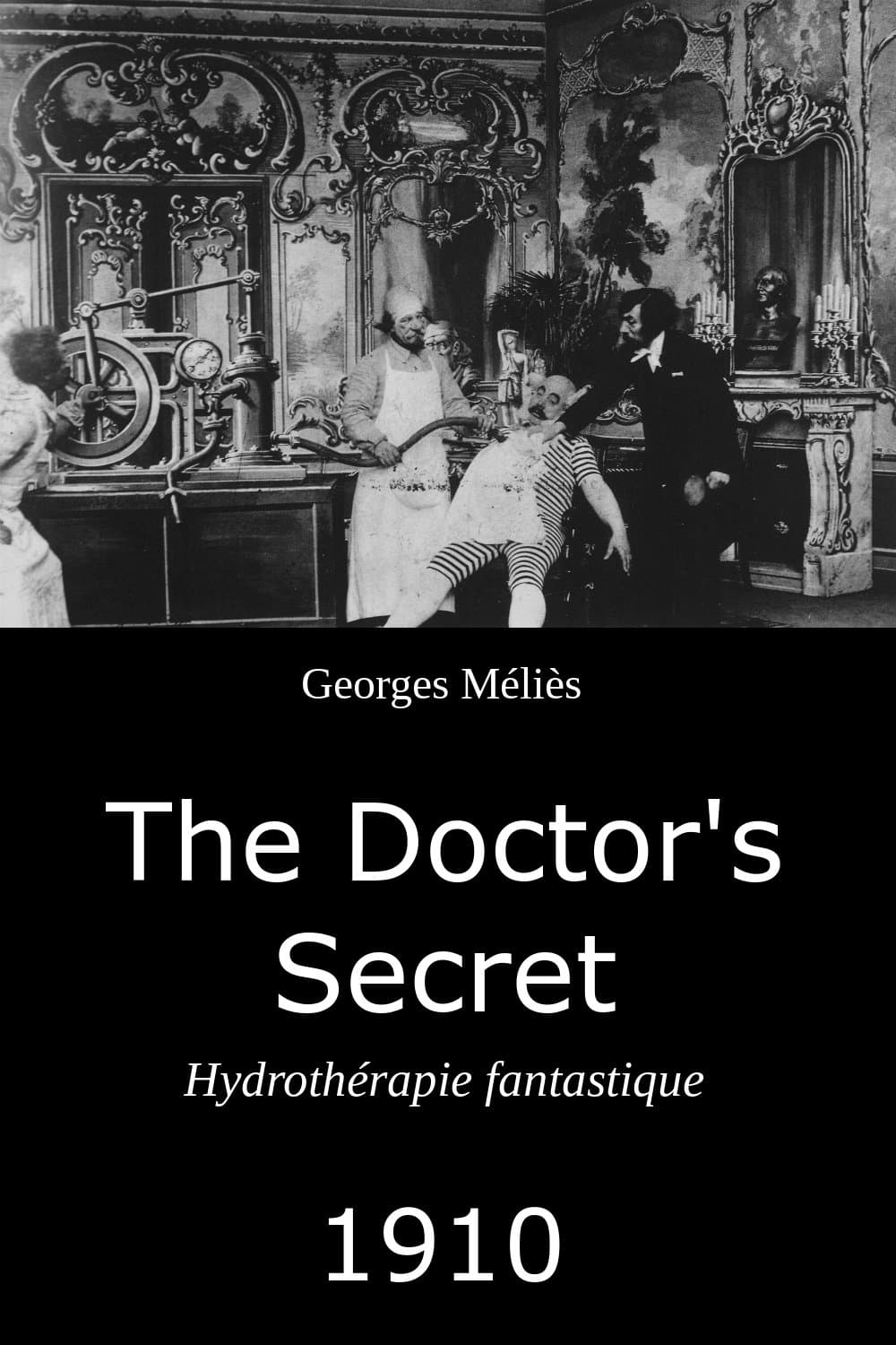 Poster The Doctor's Secret