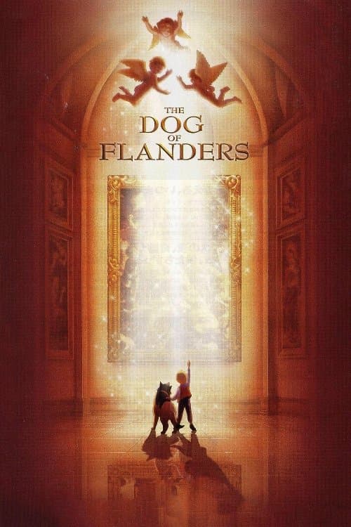 Poster The Dog of Flanders