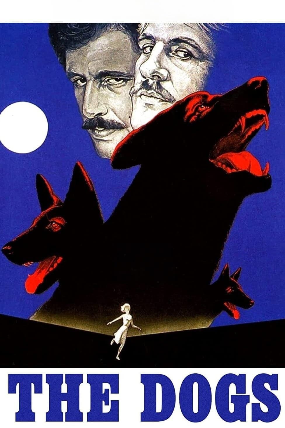 Poster The Dogs