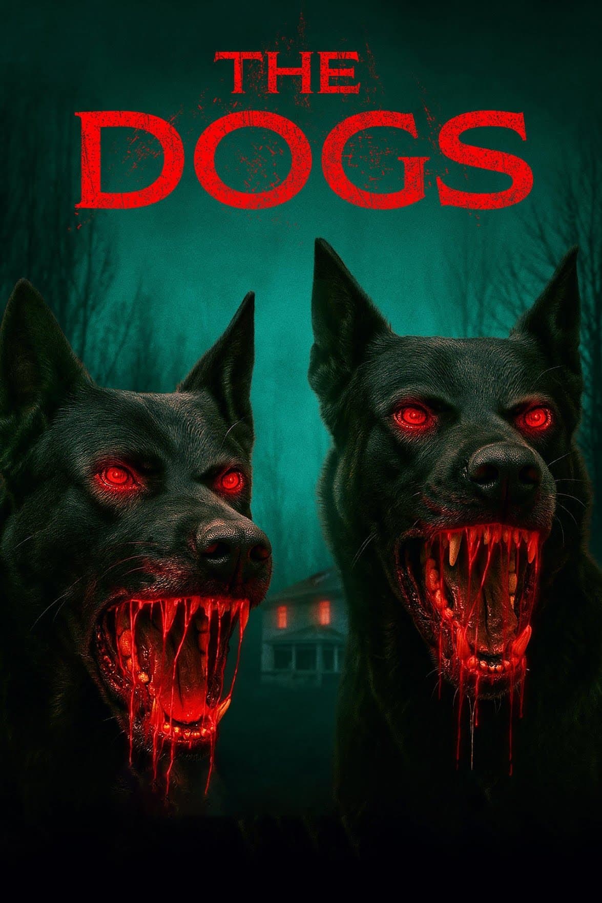 Poster The Dogs
