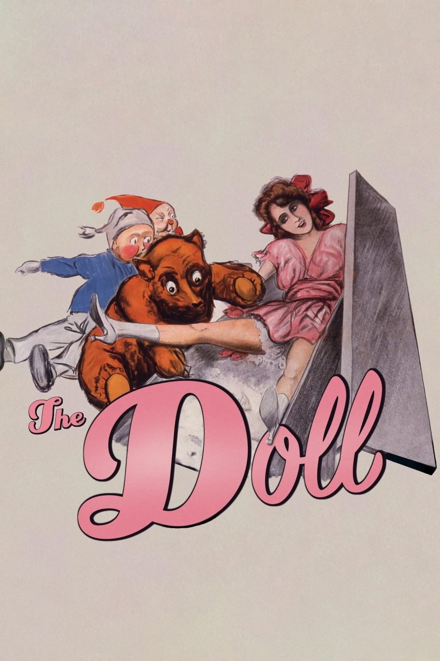 Poster The Doll