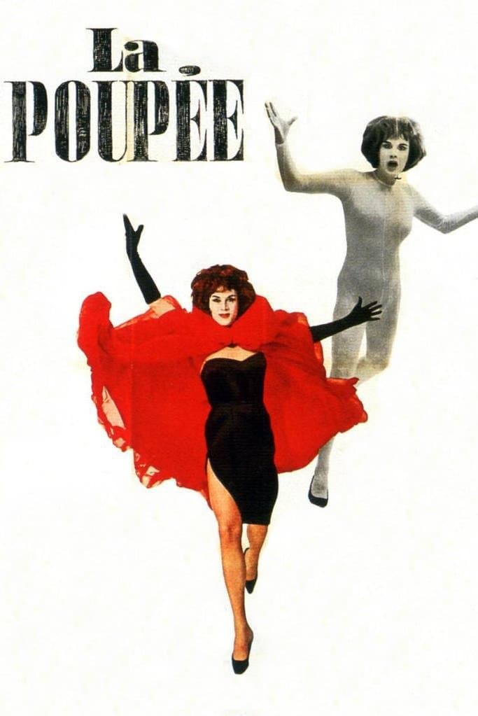 Poster The Doll