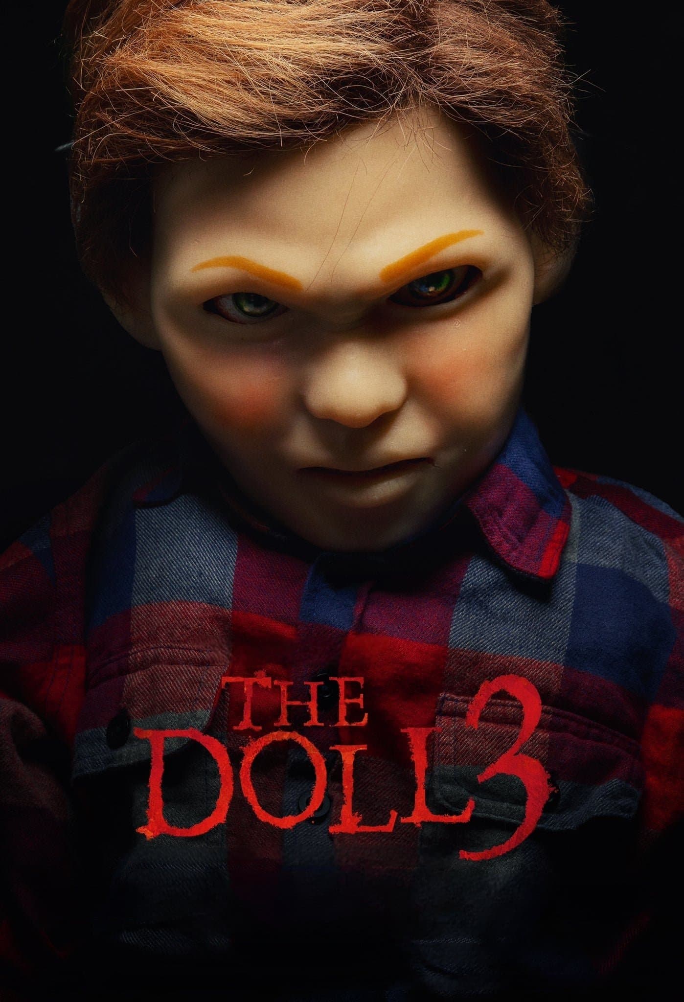 Poster The Doll 3