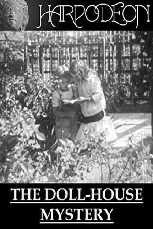 Poster The Doll-House Mystery