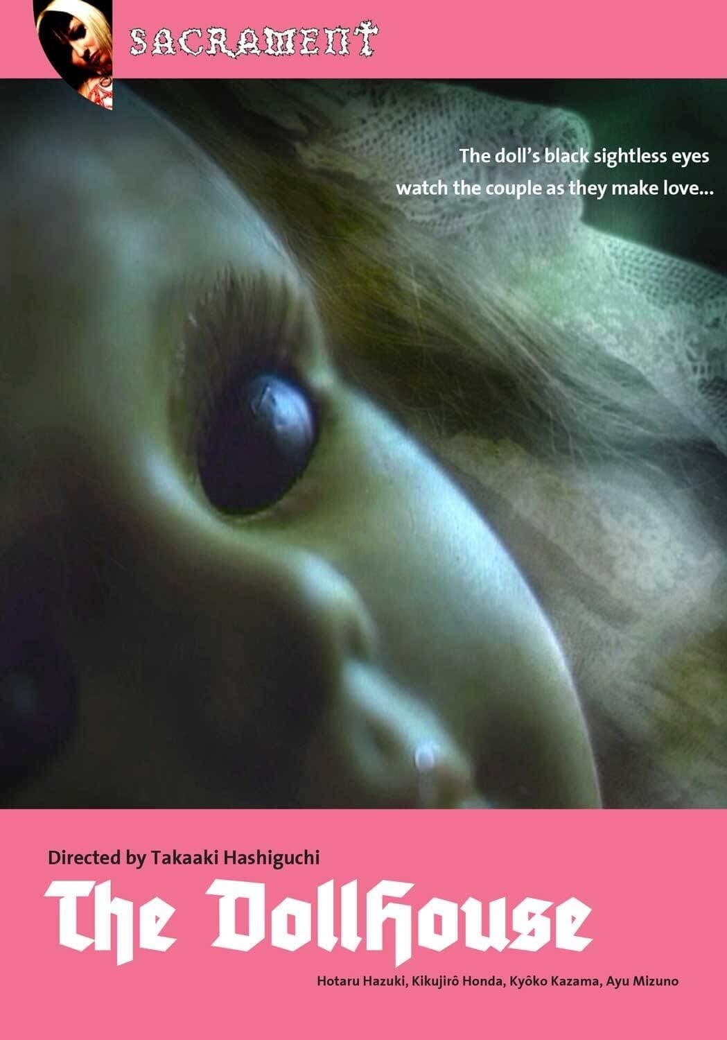 Poster The Dollhouse
