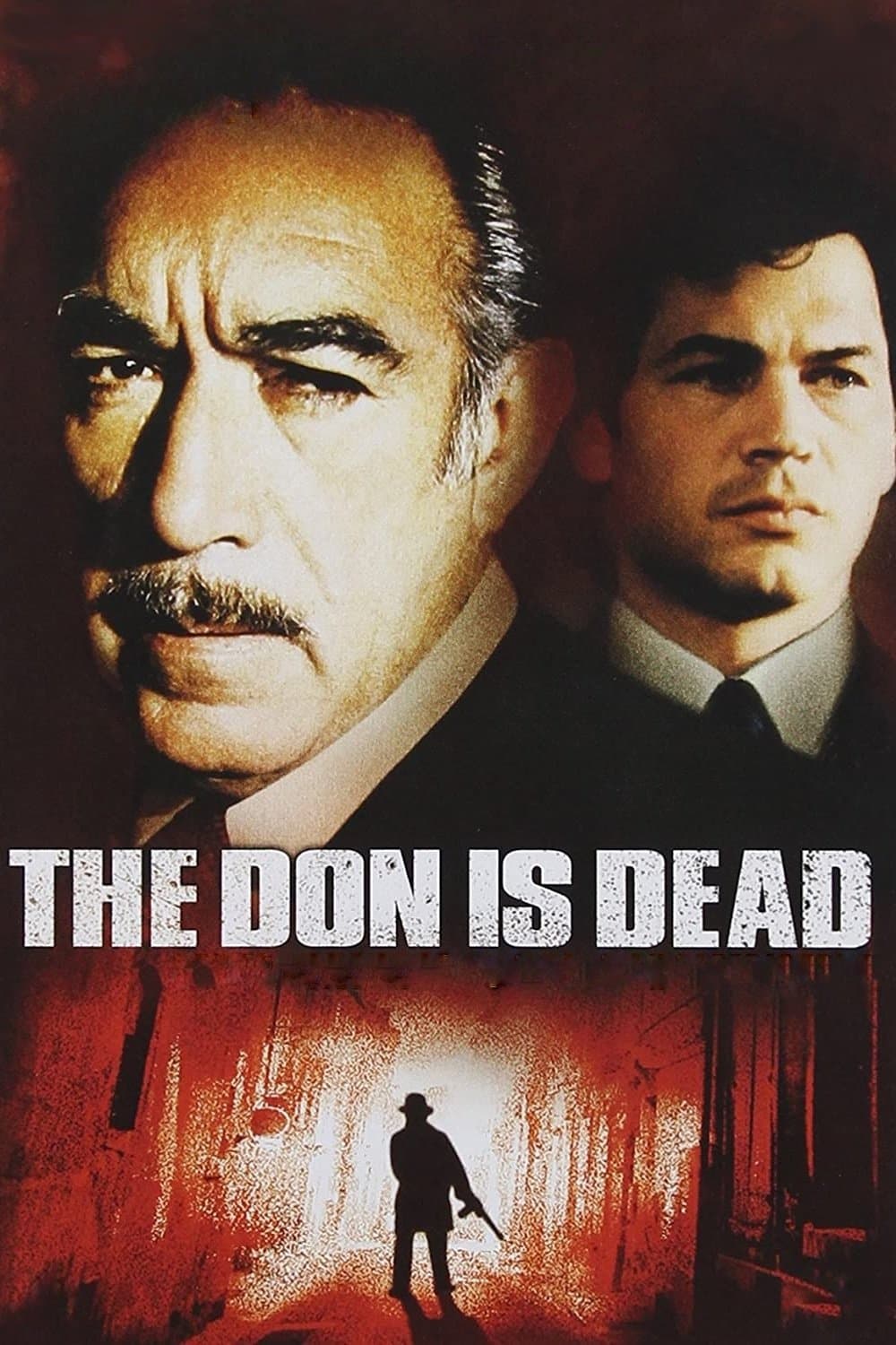 Poster The Don Is Dead