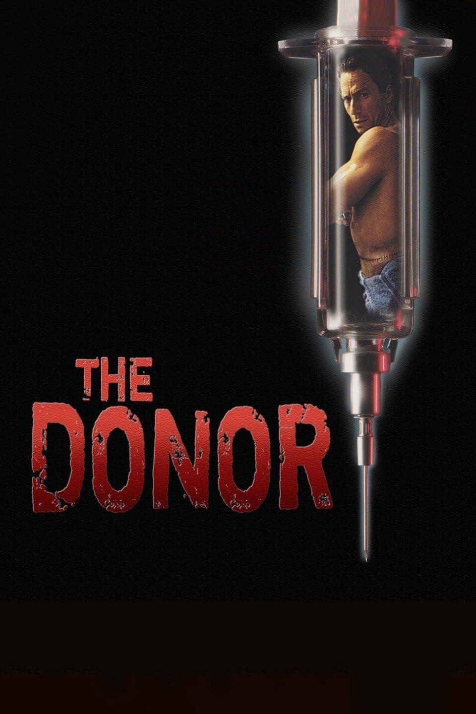 Poster The Donor