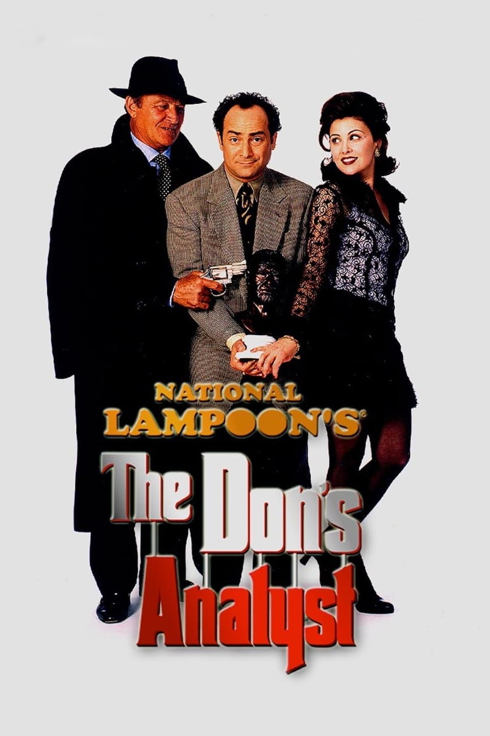 Poster The Don's Analyst