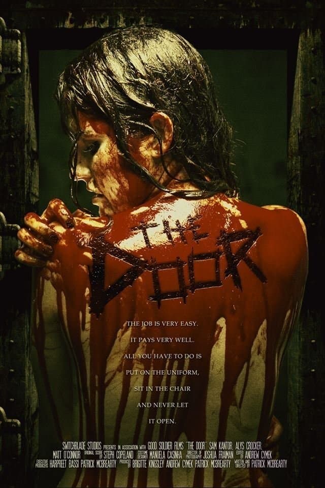 Poster The Door