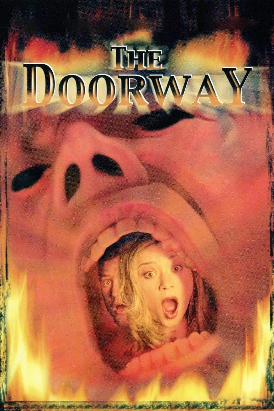 Poster The Doorway