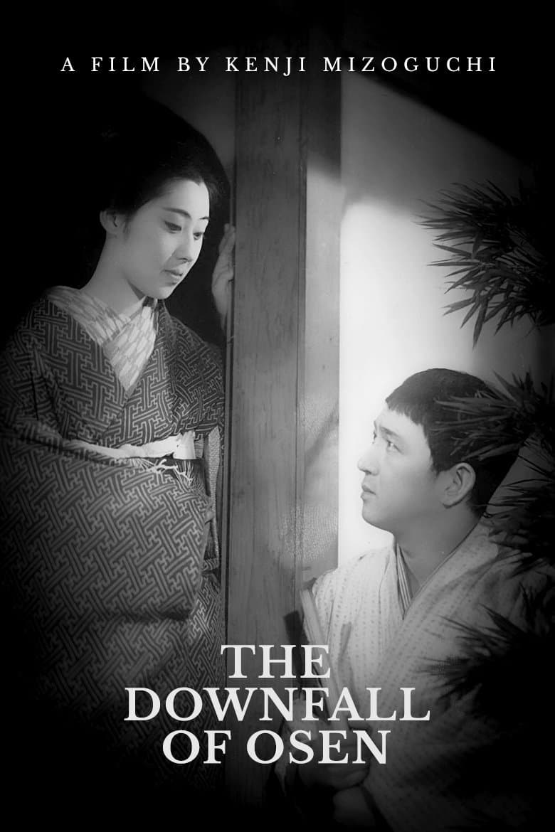 Poster The Downfall of Osen