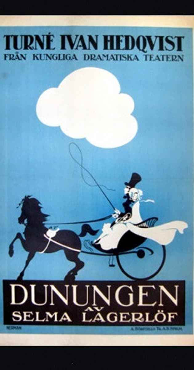 Poster The Downy Girl