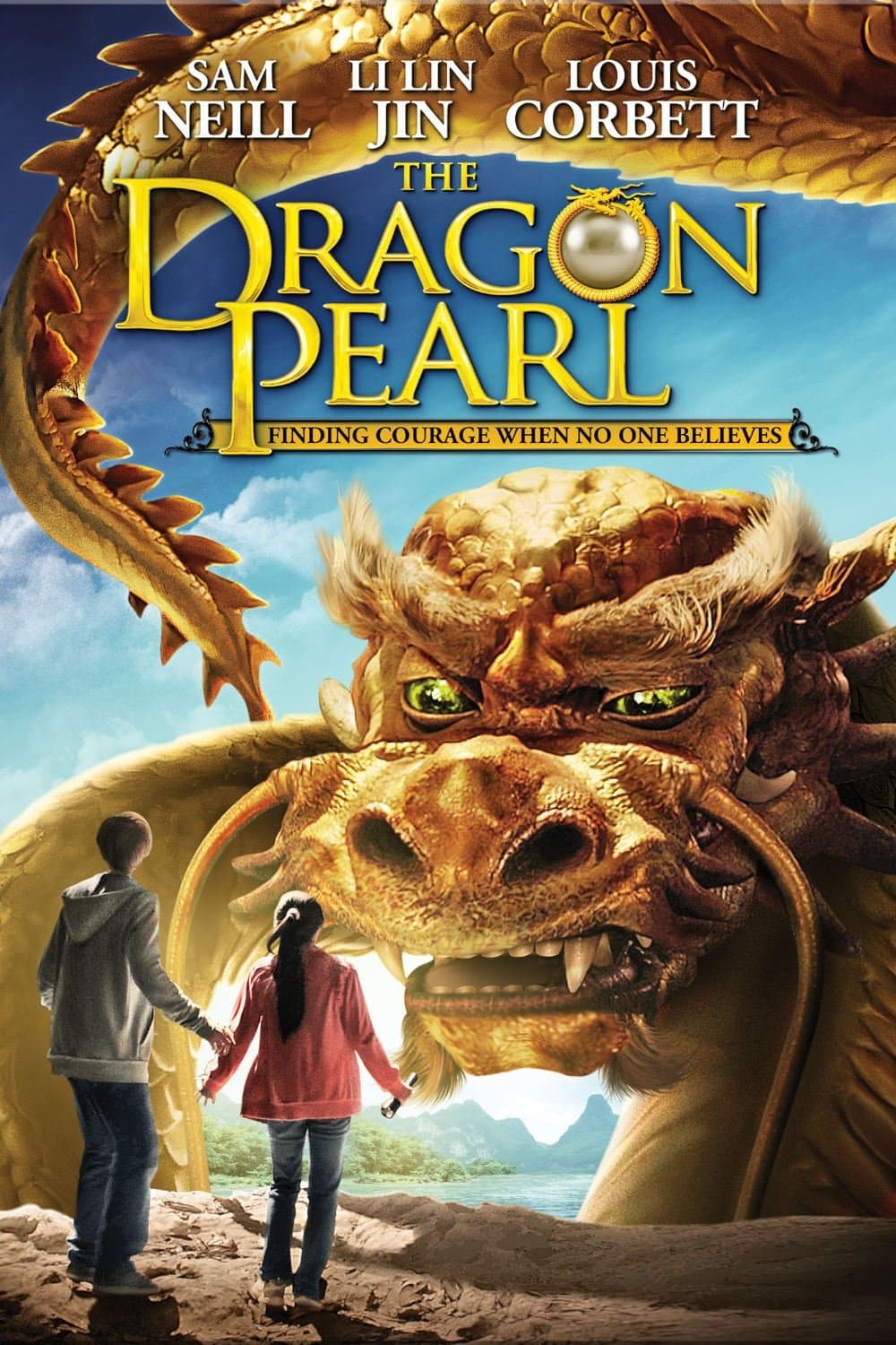 Poster The Dragon Pearl