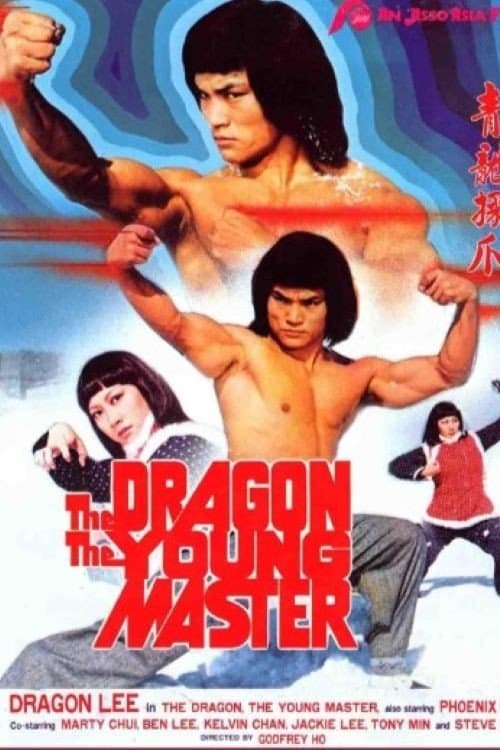 Poster The Dragon, the Young Master