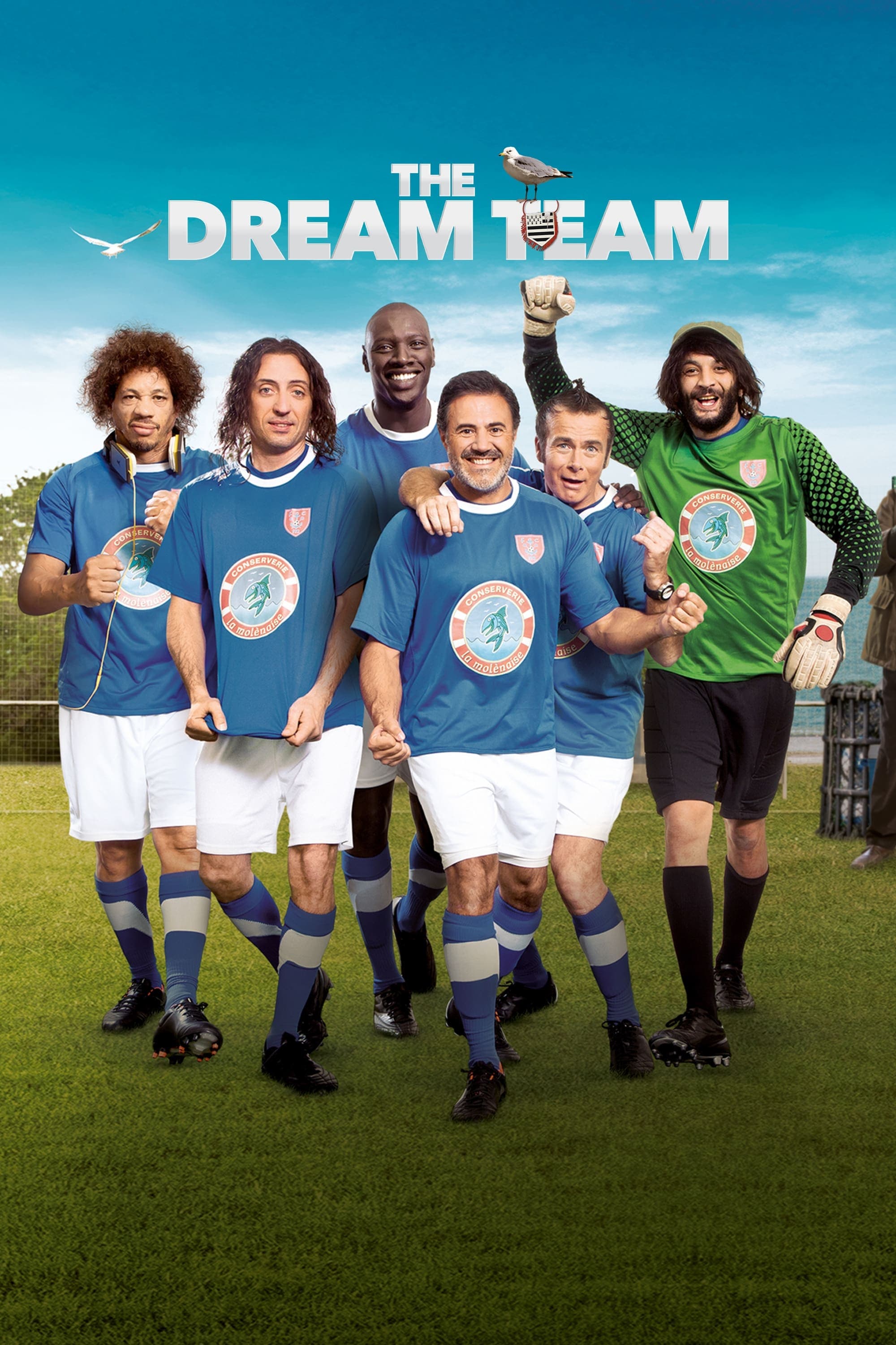 Poster The Dream Team