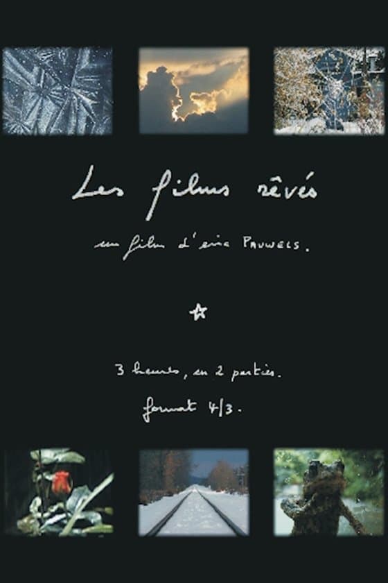 Poster The Dreamed Films
