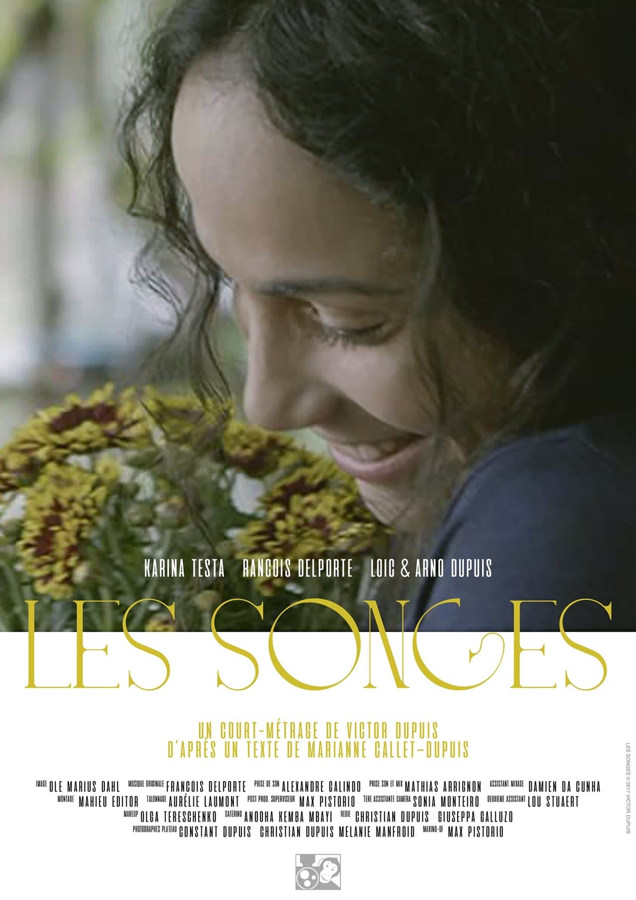 Poster The Dreams