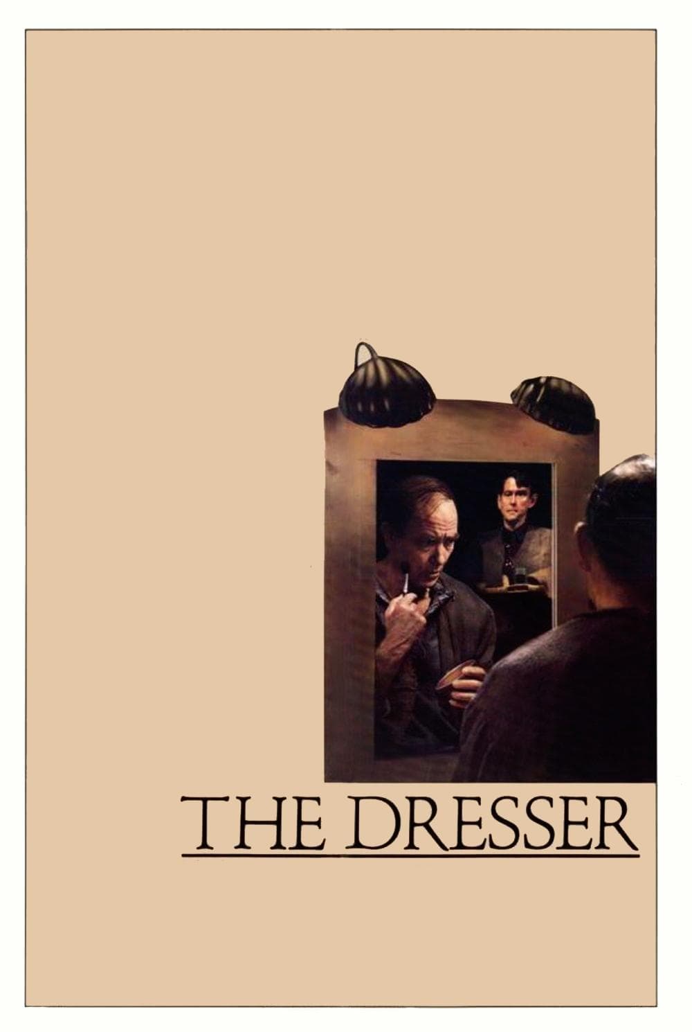 Poster The Dresser